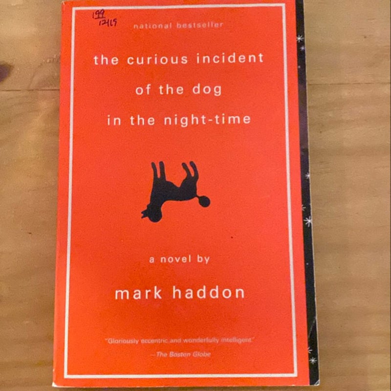 The Curious Incident of the Dog in the Night-Time