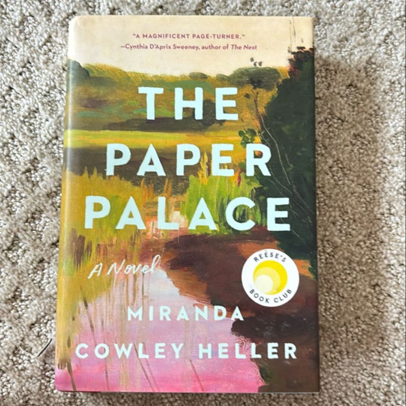 The Paper Palace