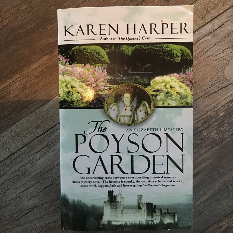 The Poyson Garden by Karen Harper