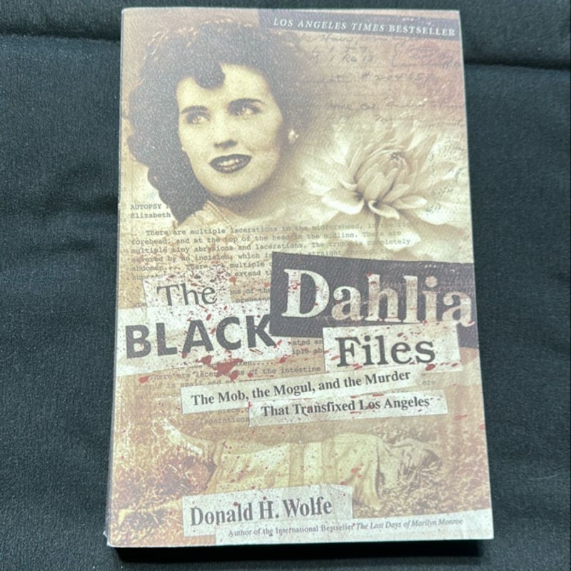 The Black Dahlia Files