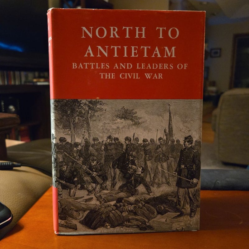 North to Antietam