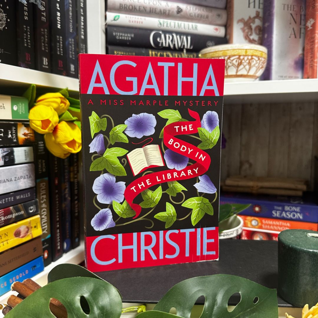 The Body in the Library