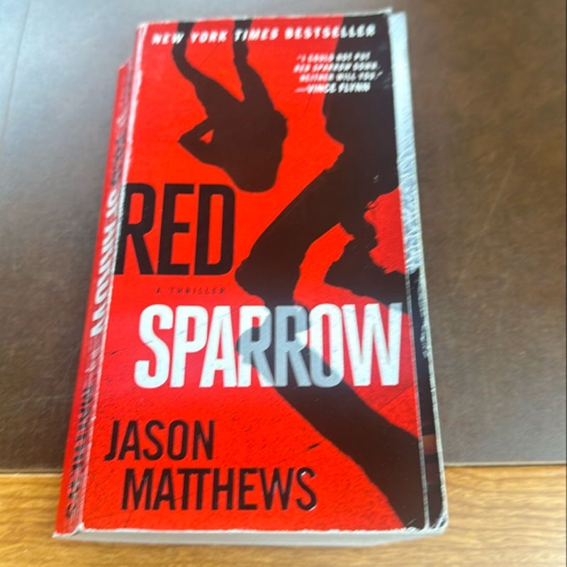Red Sparrow