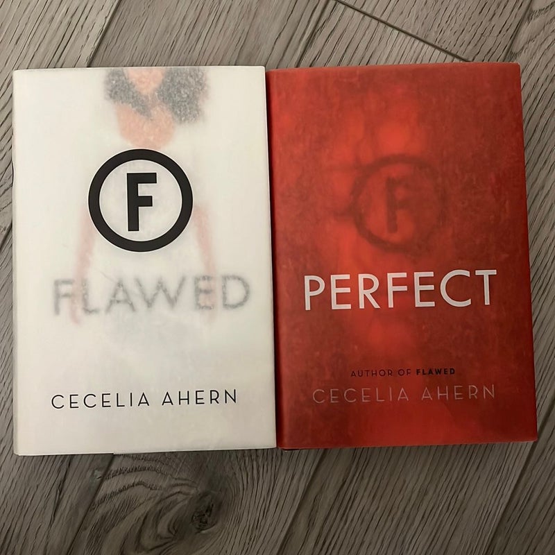 Flawed + Perfect 