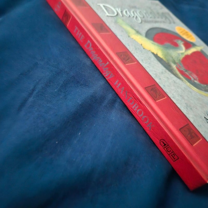 The Dragonology Handbook