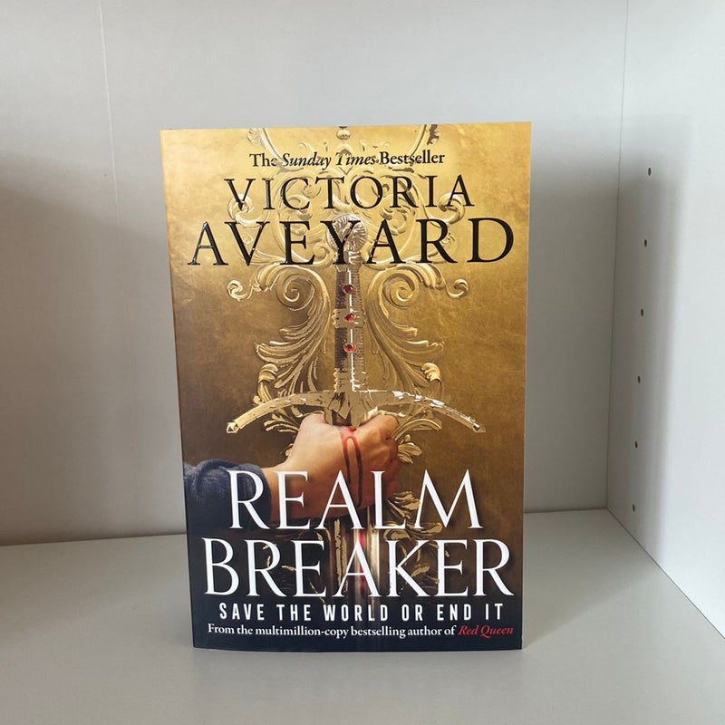 Realm Breaker