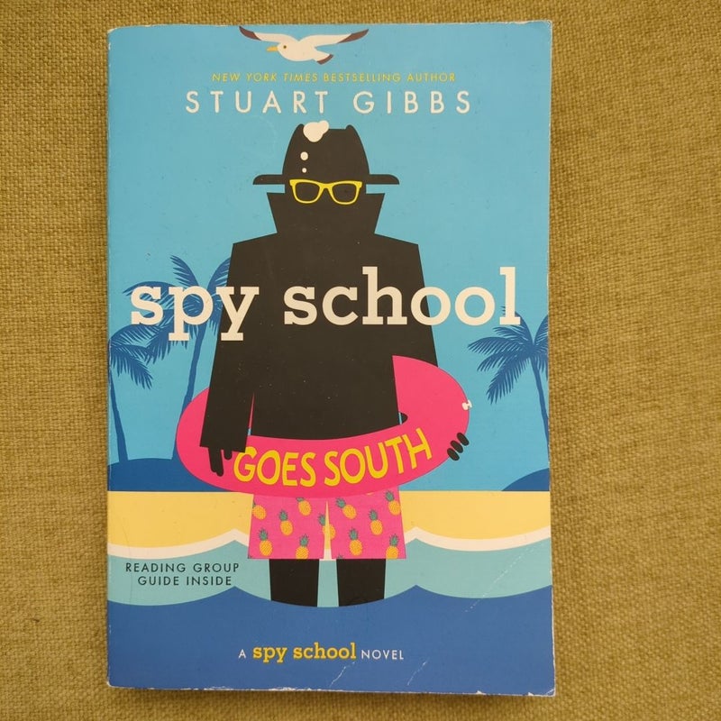 Spy School Goes South