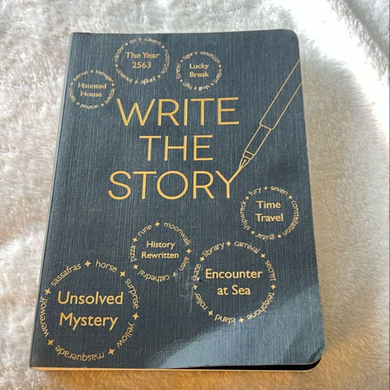 Write The Story