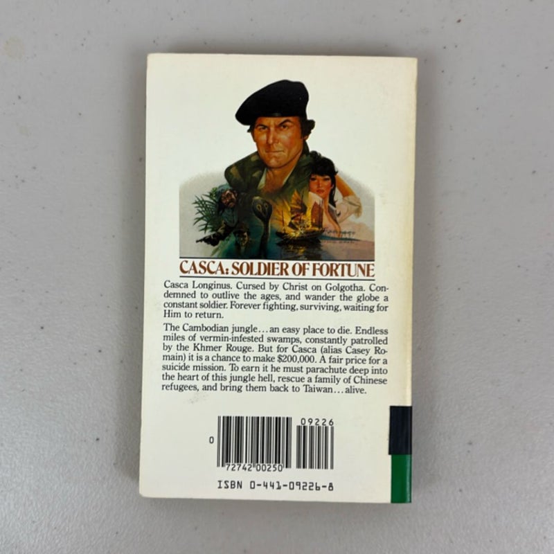 Soldier of Fortune