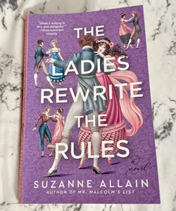 The Ladies Rewrite the Rules