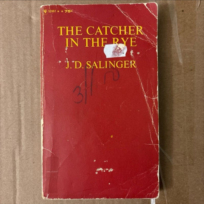 The Catcher in the Rye