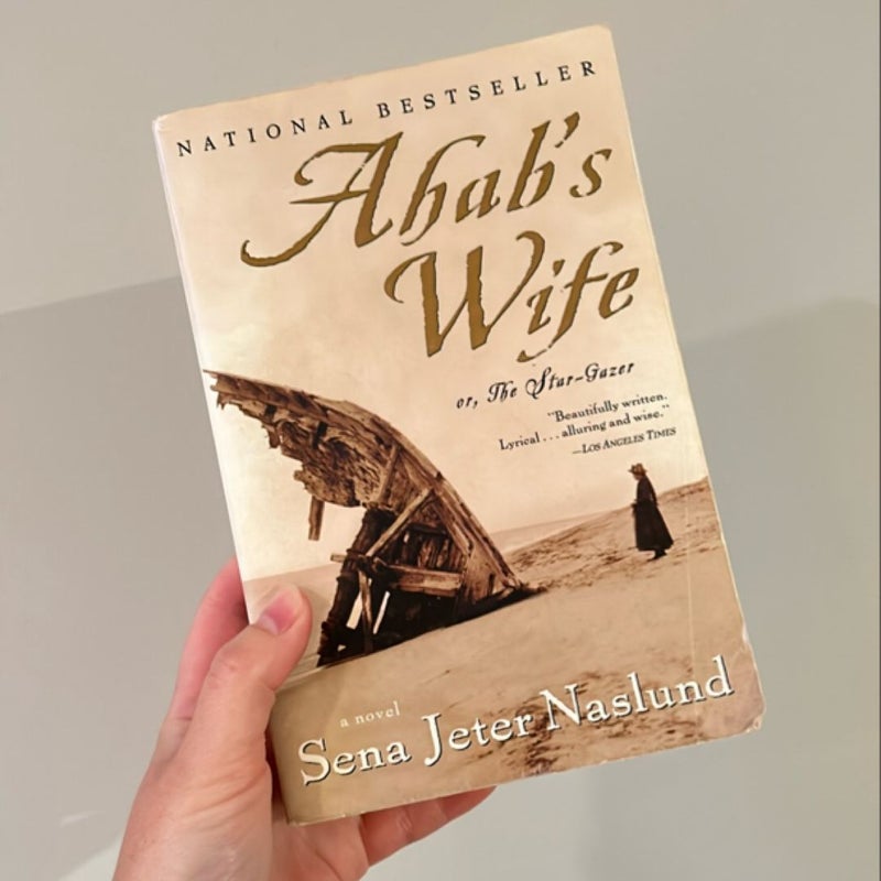 Ahab's Wife