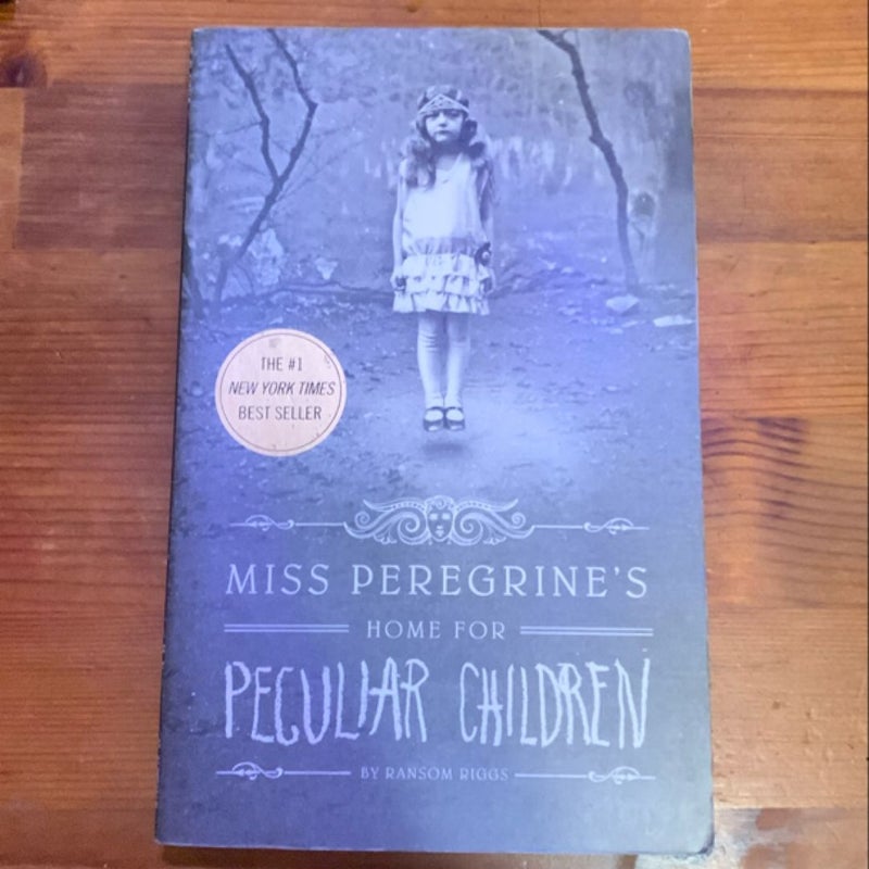 Miss Peregrine's Home for Peculiar Children