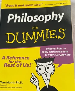 Philosophy for Dummies