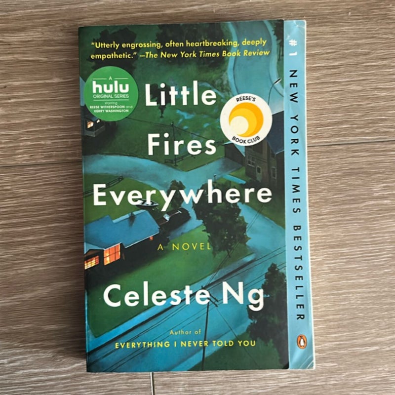 Little Fires Everywhere