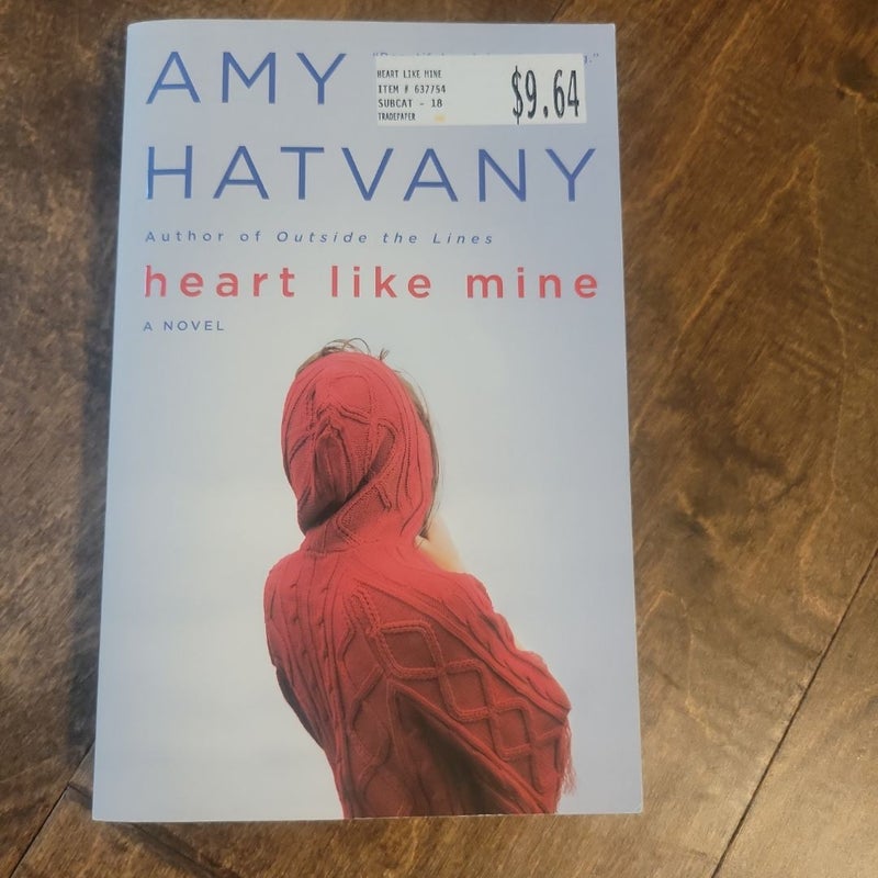 Heart Like Mine