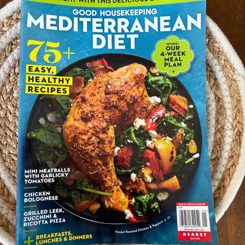 Good Housekeeping Mediterranean Diet