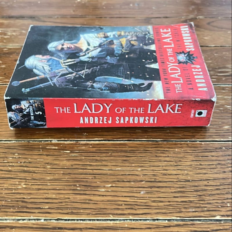 The Lady of the Lake