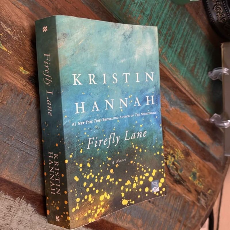 The Nightingale + Firefly Lane BUNDLE