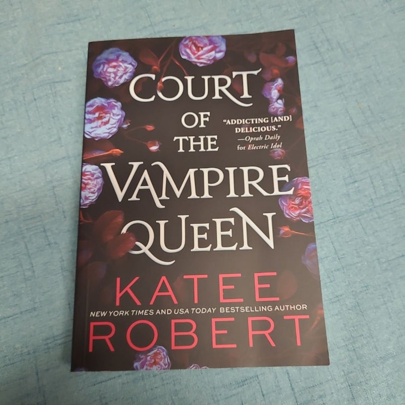 Court of the Vampire Queen