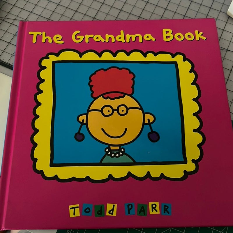 The Grandma Book