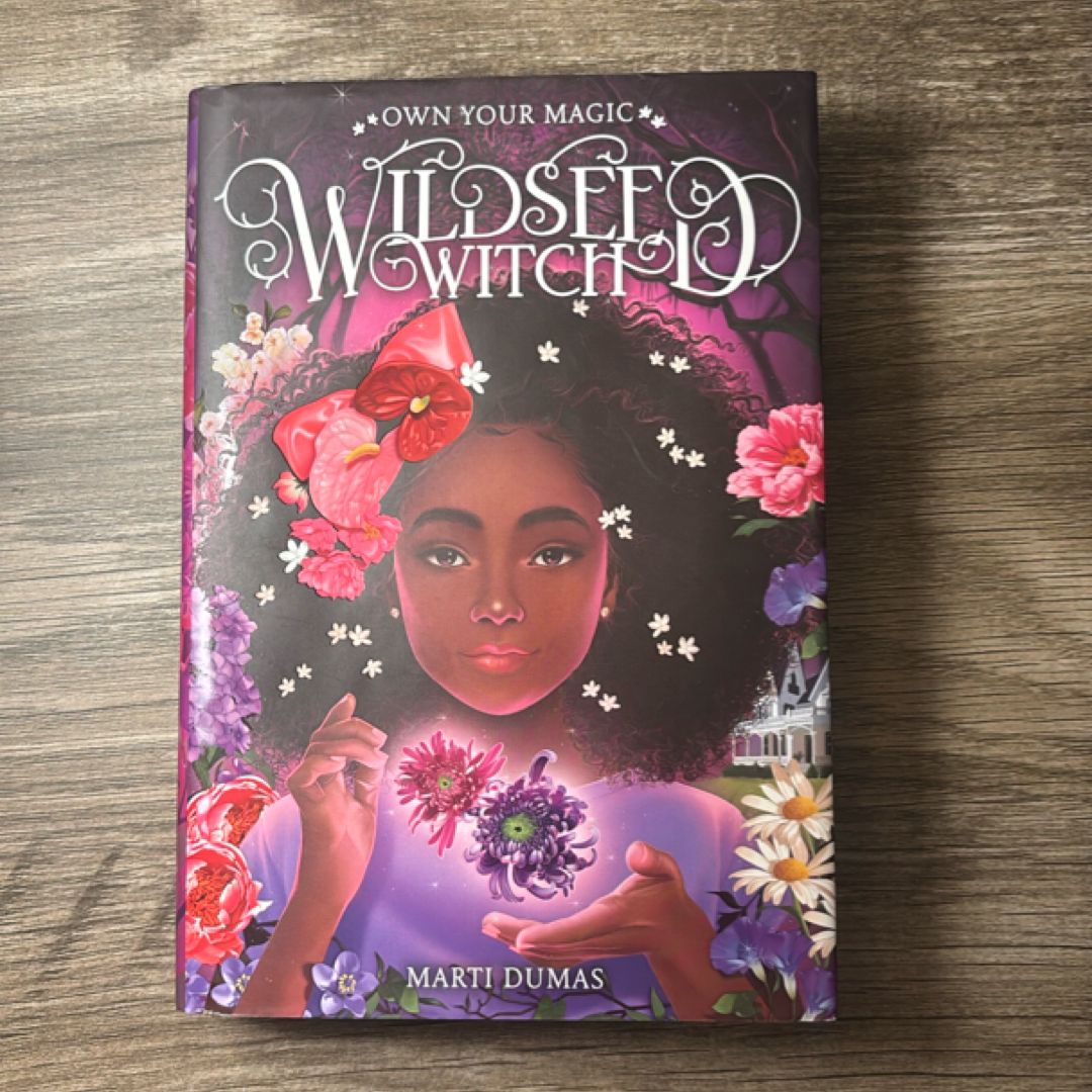 Wildseed Witch (Book 1)
