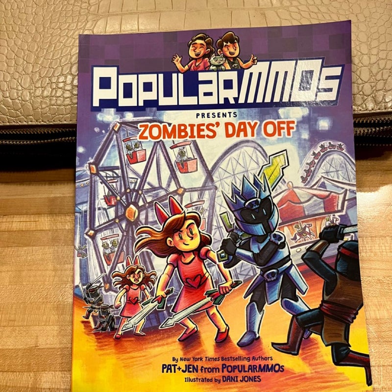 Popular MMOs Zombies’ Day Off