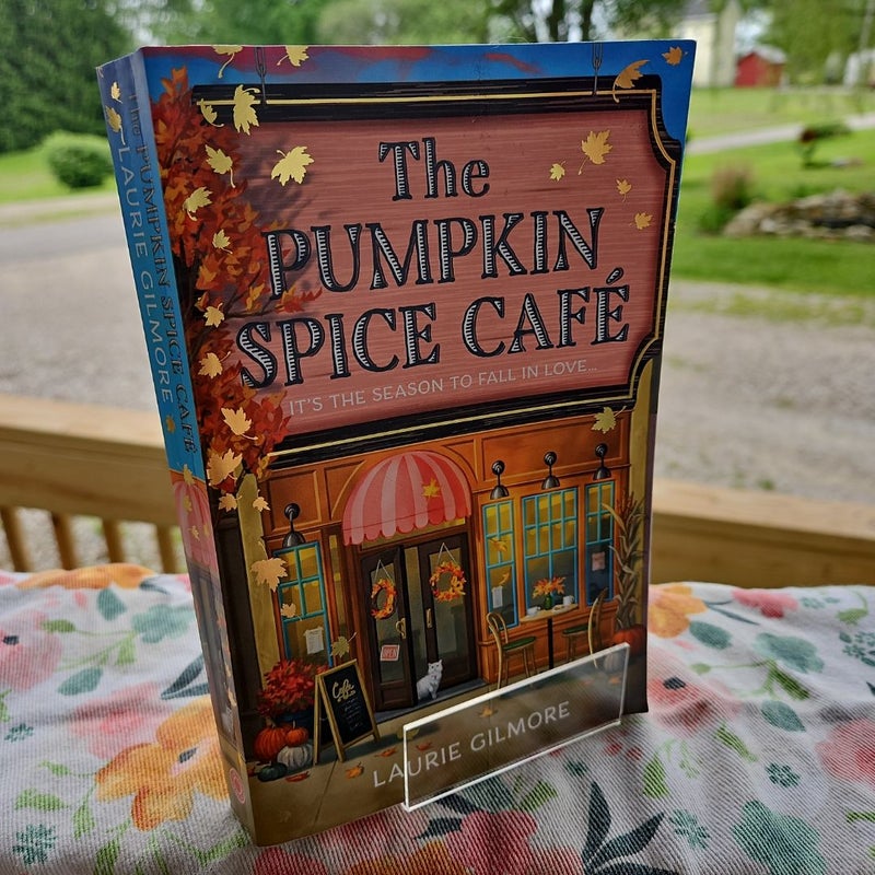 The Pumpkin Spice Cafe 