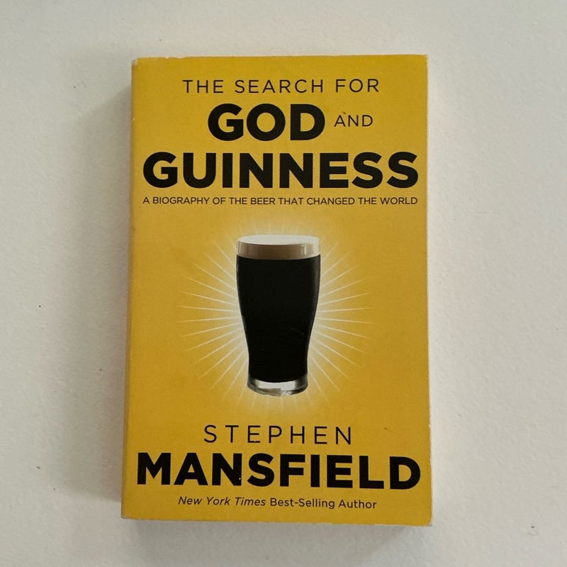 The Search for God and Guinness