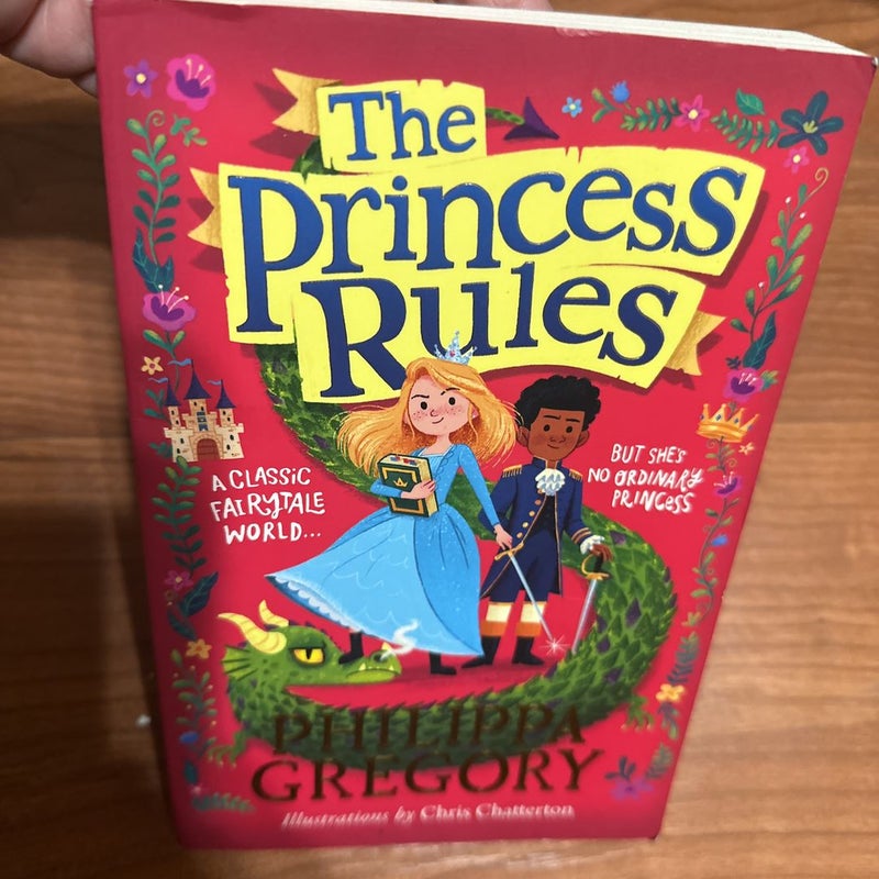 The Princess Rules (the Princess Rules)