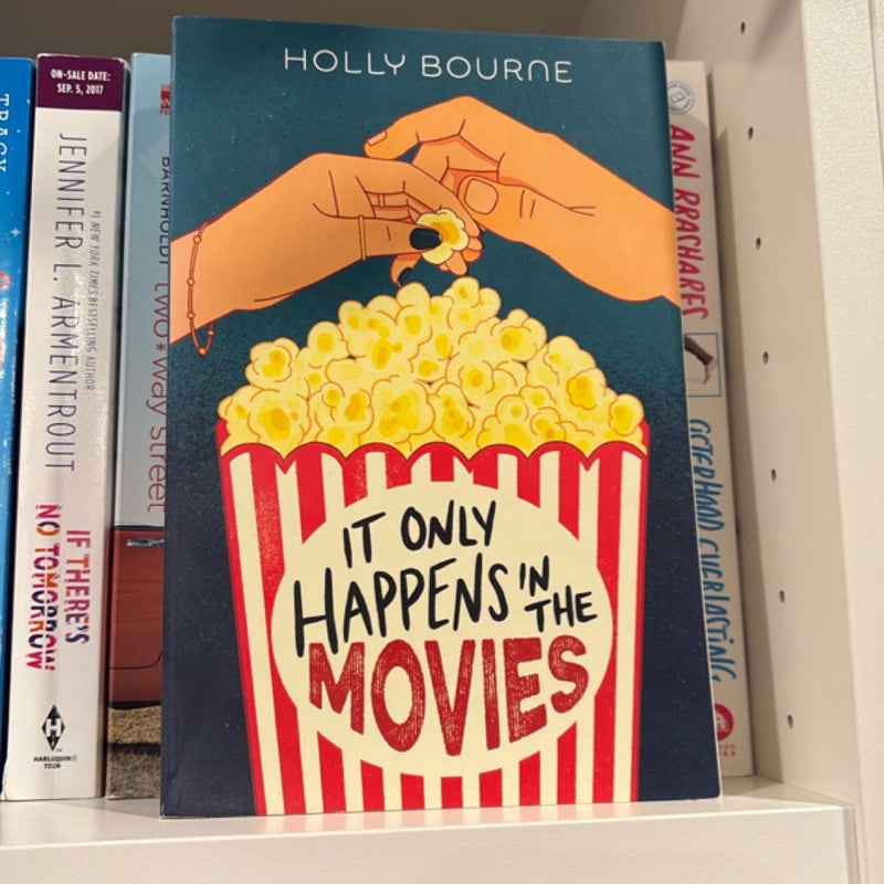 It Only Happens in the Movies