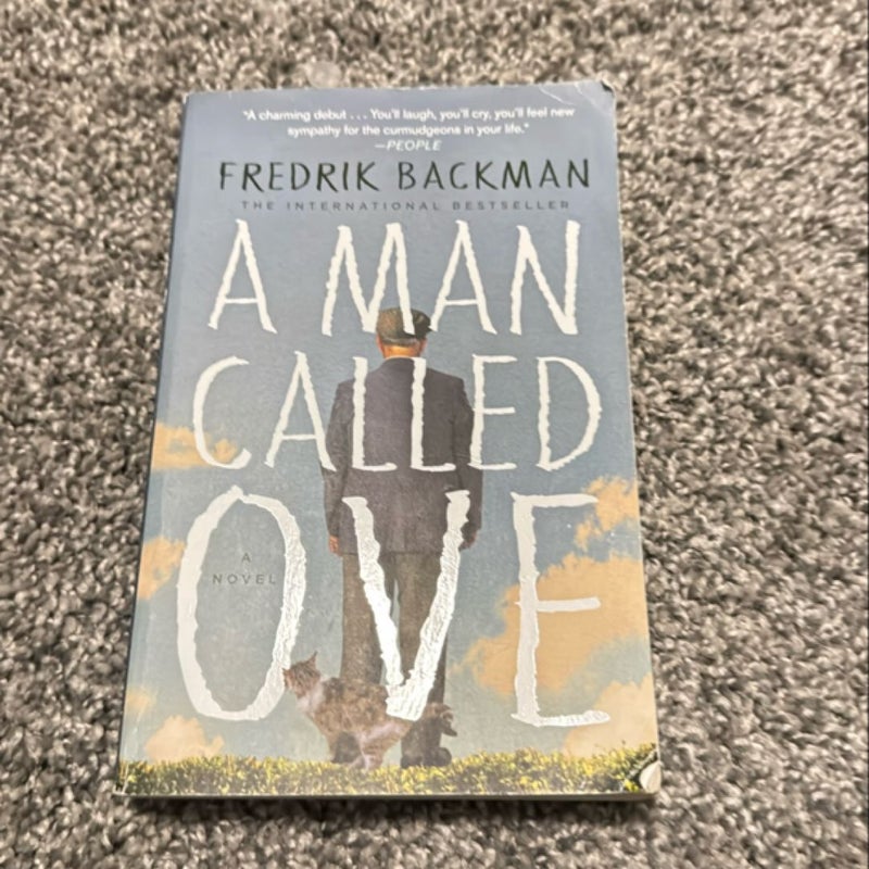 A Man Called Ove