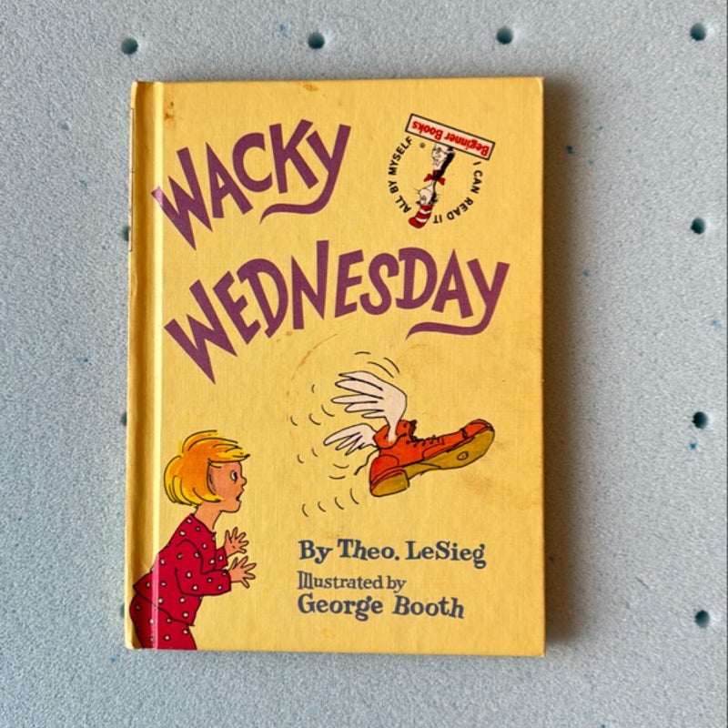 Wacky Wednesday