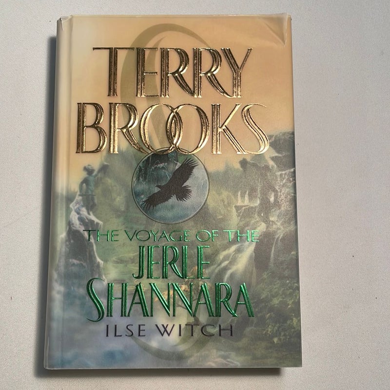 The Voyage of the Jerle Shannara Ilse Witch