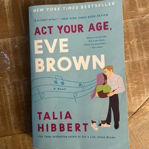 Act Your Age, Eve Brown