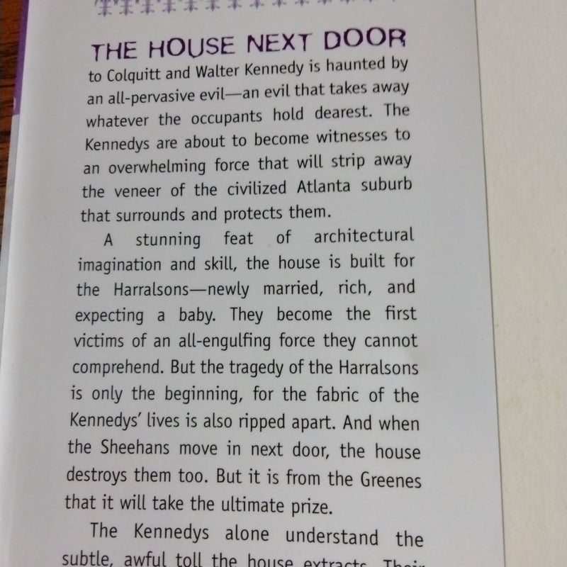 The House Next Door 