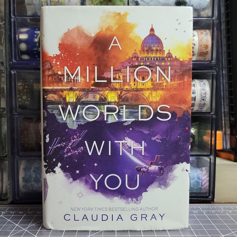 A Thousand Pieces of You Trilogy