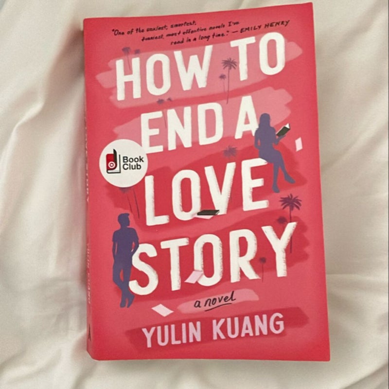 How to End a Love Story [Target Exclusive Edition]