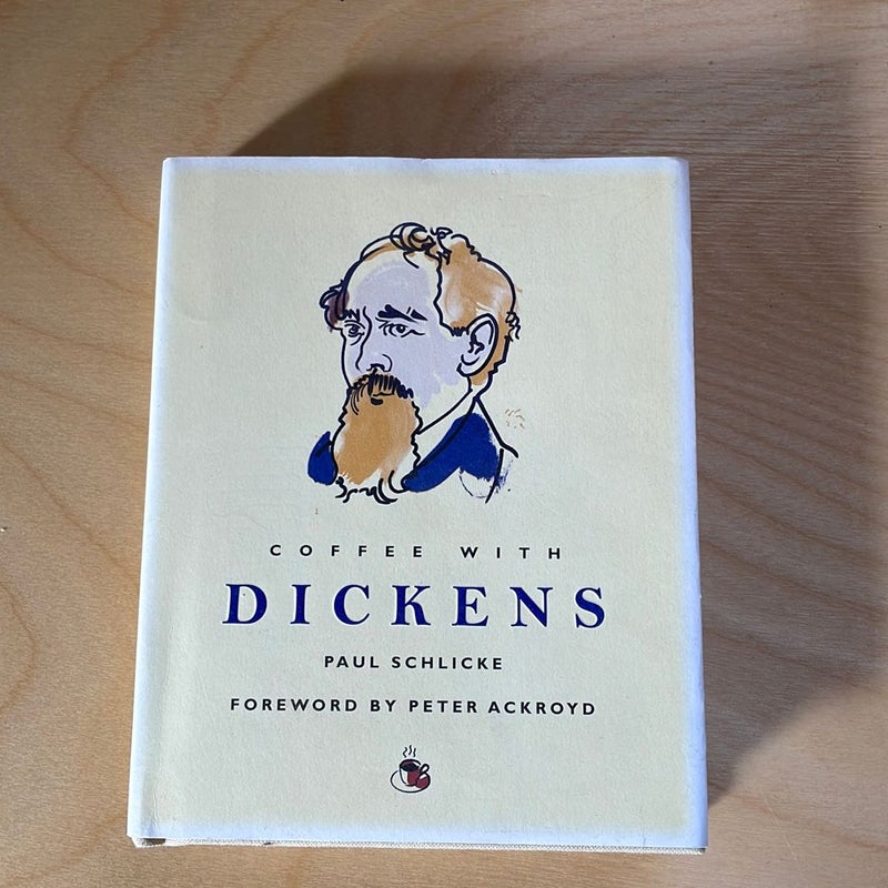 Coffee with Dickens