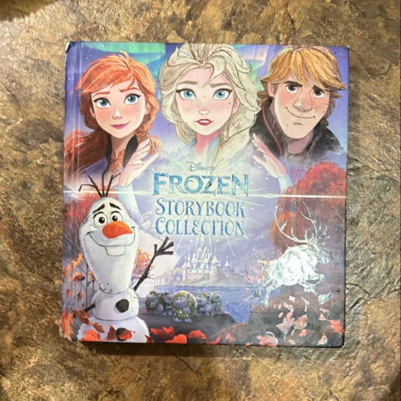 Disney Frozen Storybook Collection