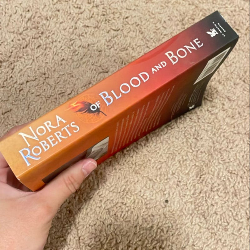 Of Blood and Bone