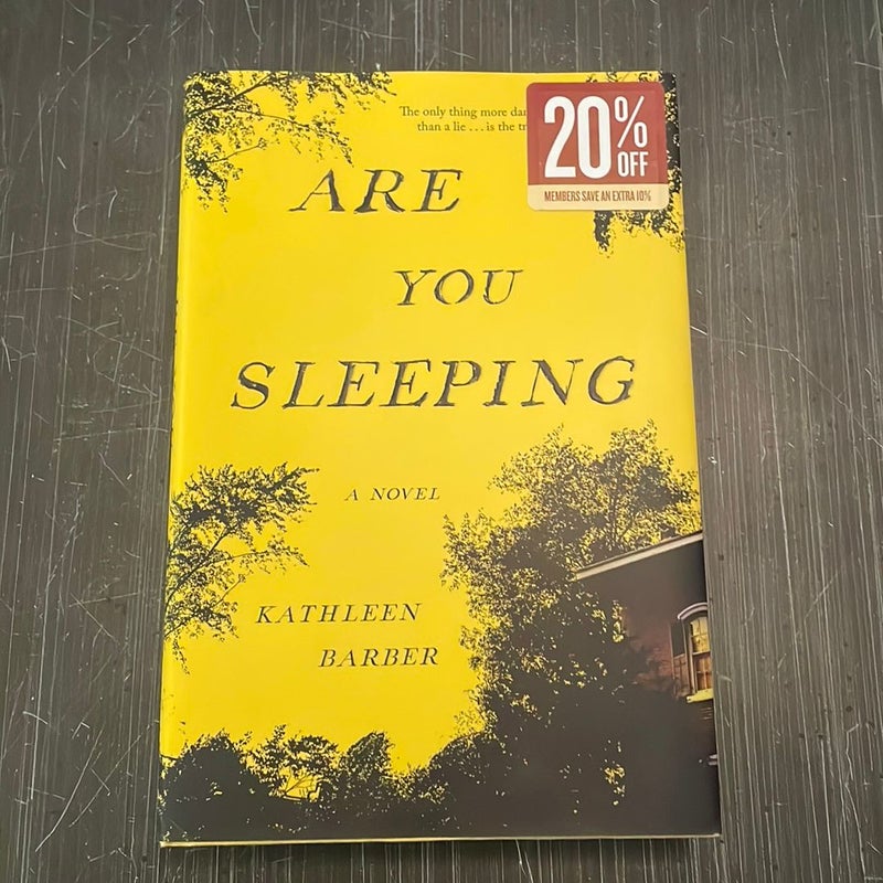 Are You Sleeping