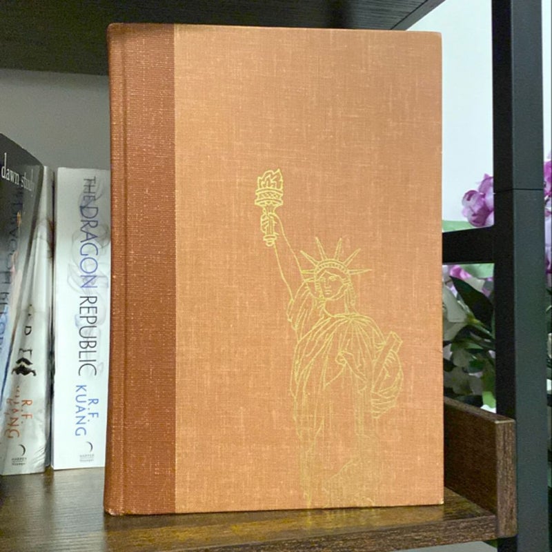 America’s Historylands (Landmarks of Liberty)