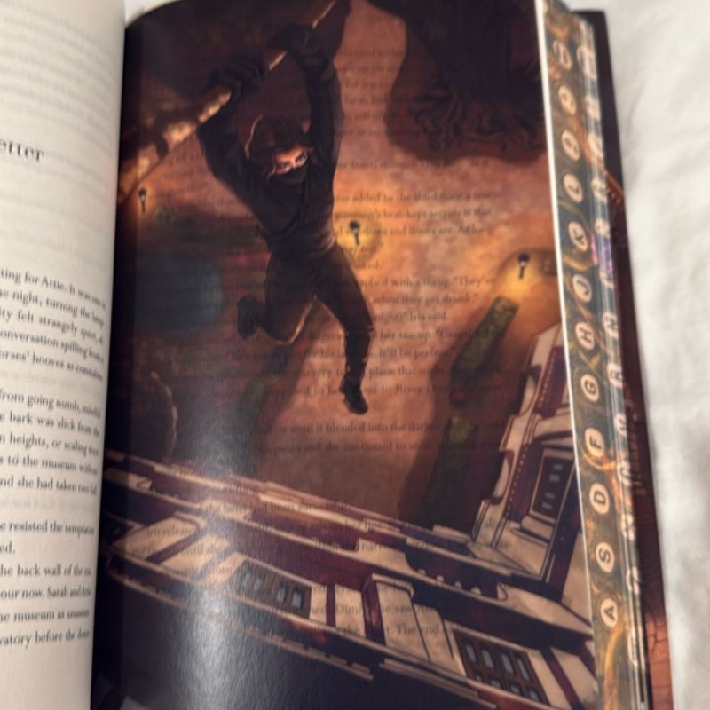 Divine rivals & Ruthless vows