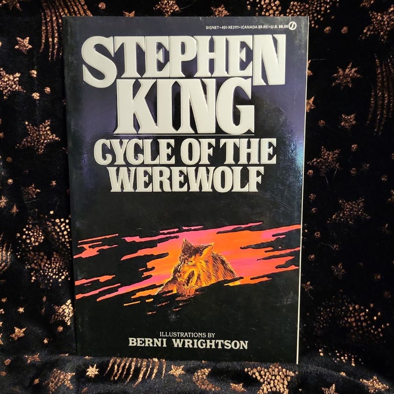 Cycle of the Werewolf