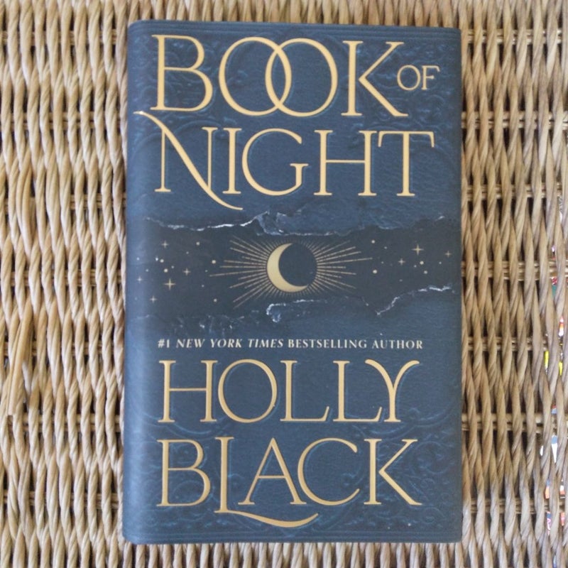 Book of Night