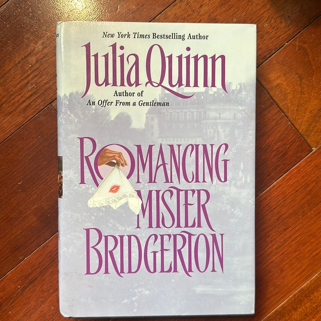 Romancing Mister Bridgerton