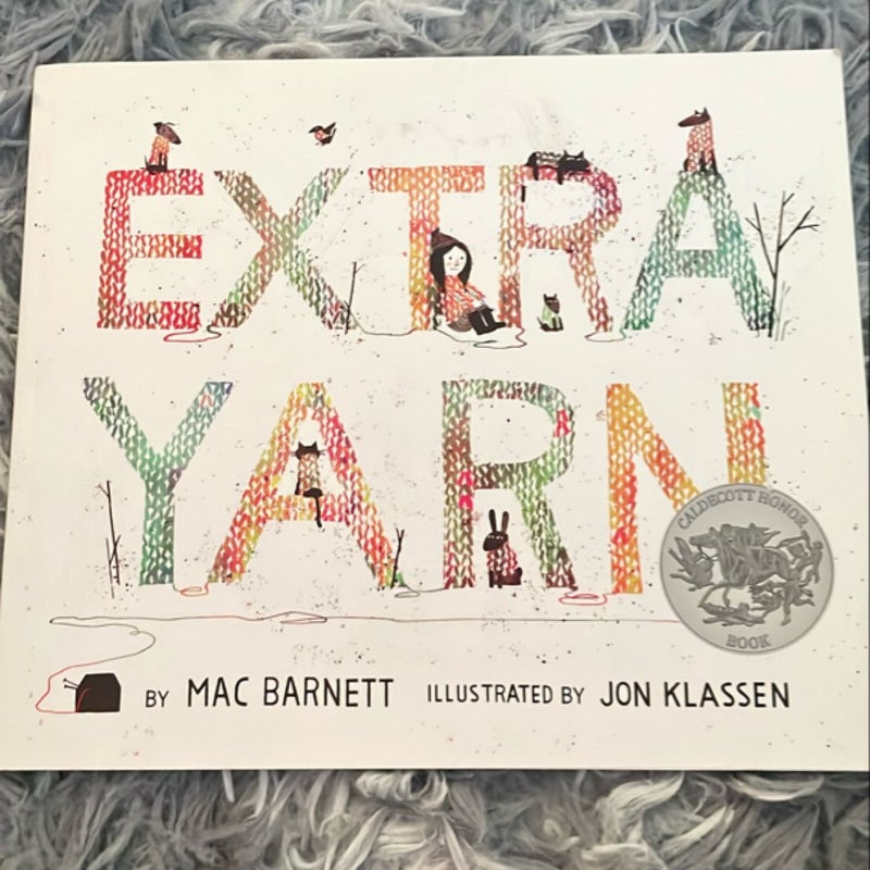 Extra Yarn