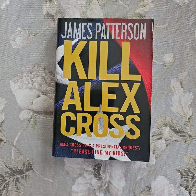 Kill Alex Cross