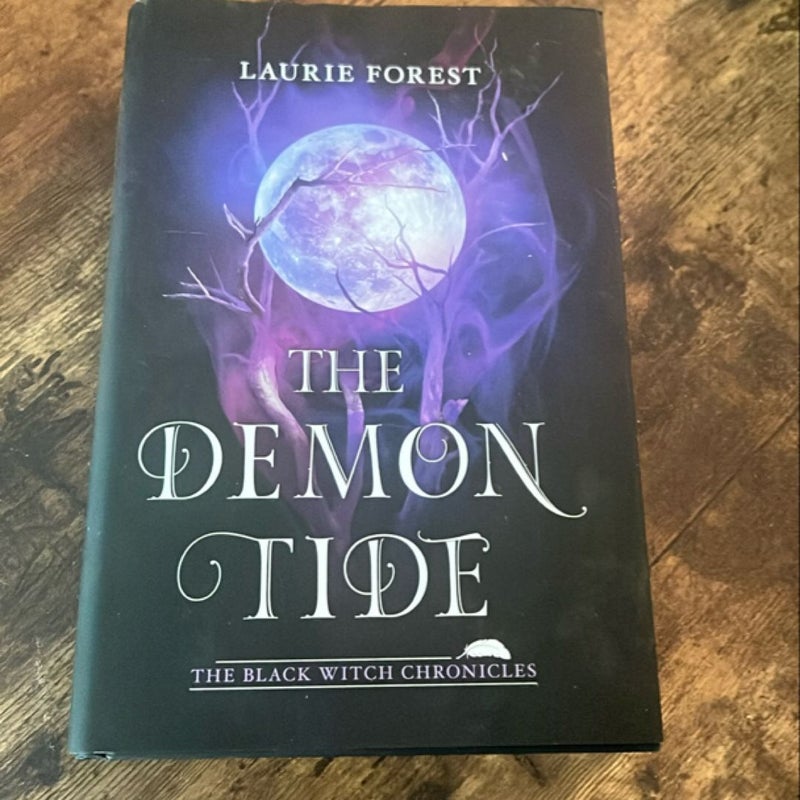 The Demon Tide